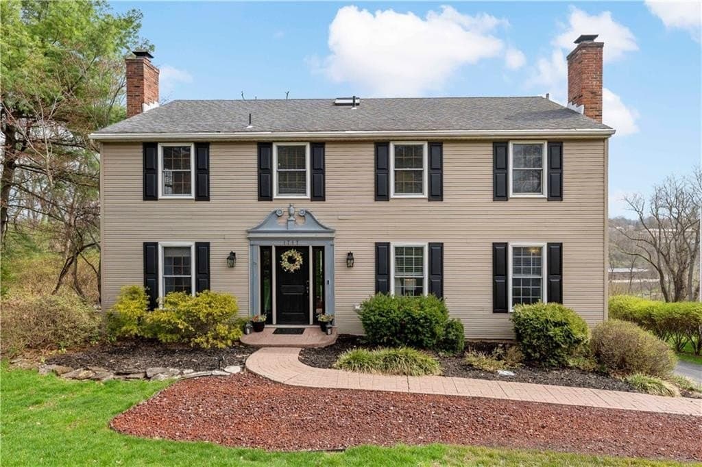 1717 Hathaway Ln, Pittsburgh