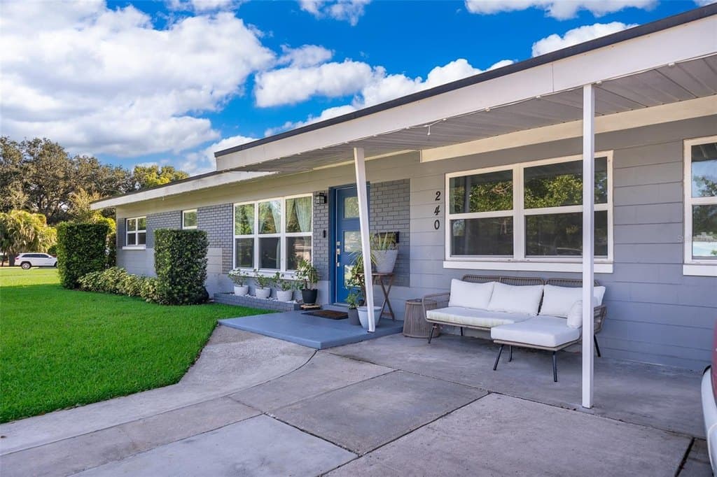 240 Orange Terrace Dr, Winter Park