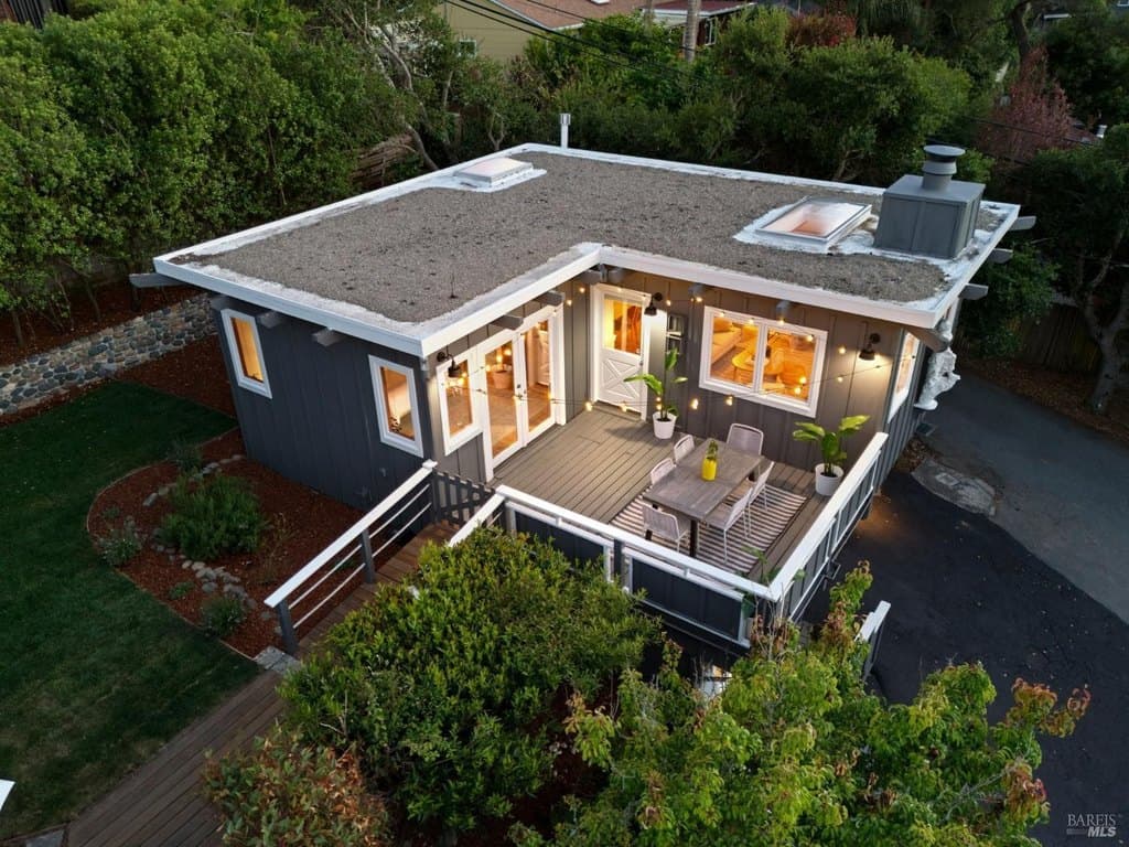 1 Ethel Ln, Mill Valley