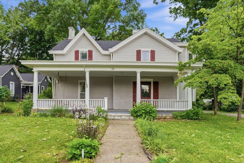 115 High St, Versailles