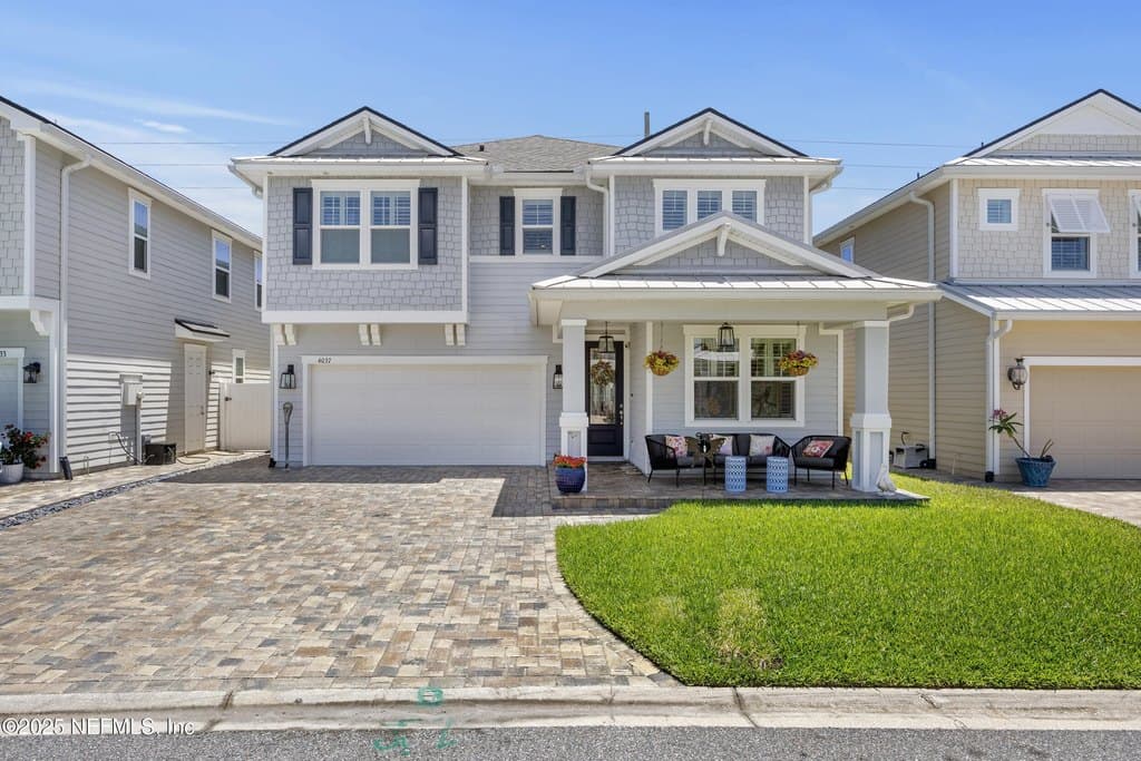 4037 Seaside Dr E, Jacksonville Beach