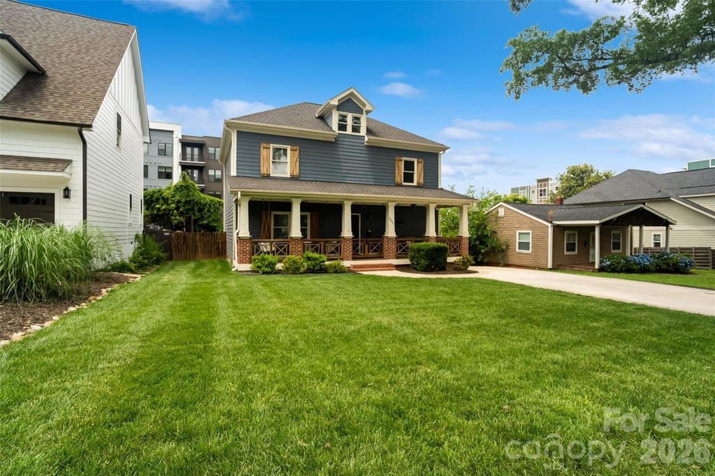 2217 Yadkin Ave, Charlotte