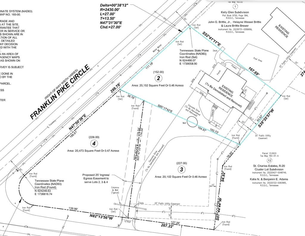 5476 Franklin Pike Cir, Brentwood