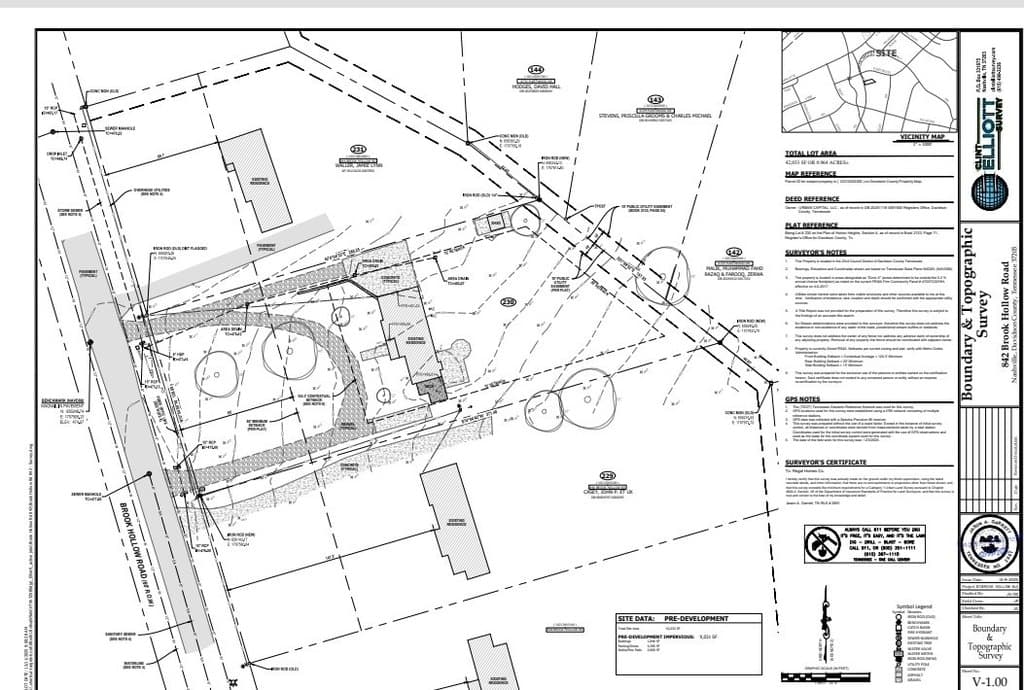 842 Brook Hollow Rd, Nashville