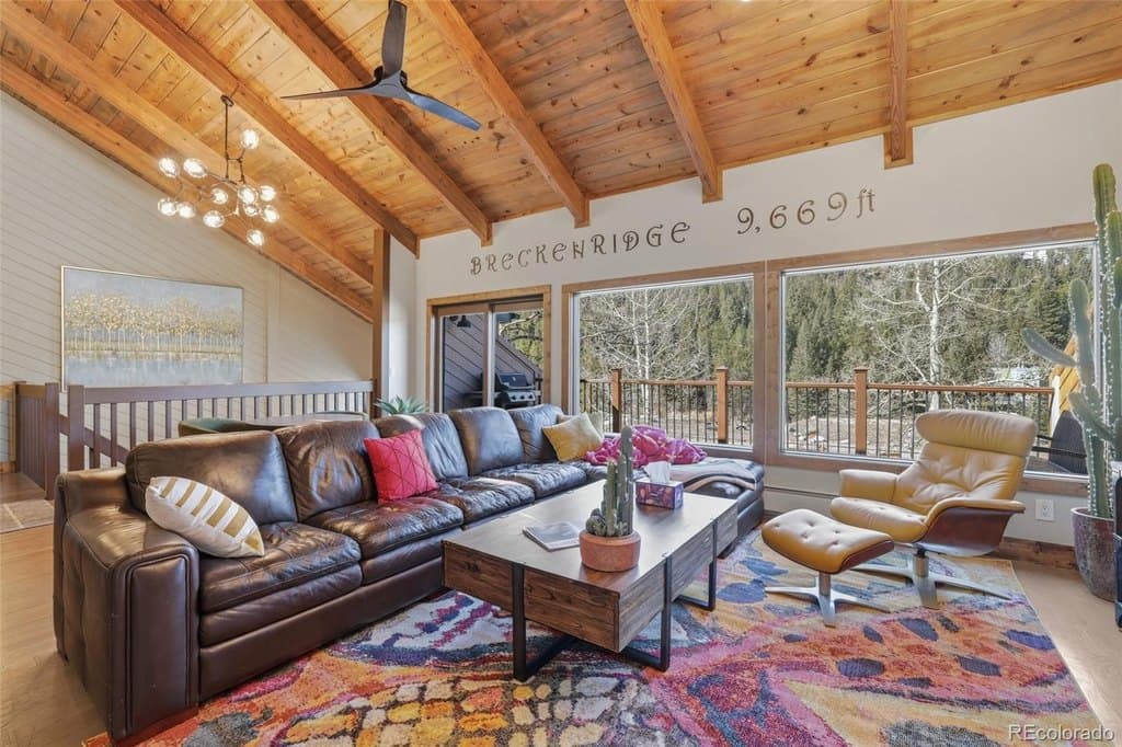 348 Broken Lance Dr, Breckenridge