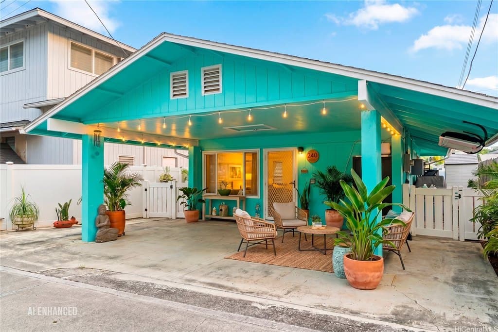 340 Manono St Unit 2, Kailua