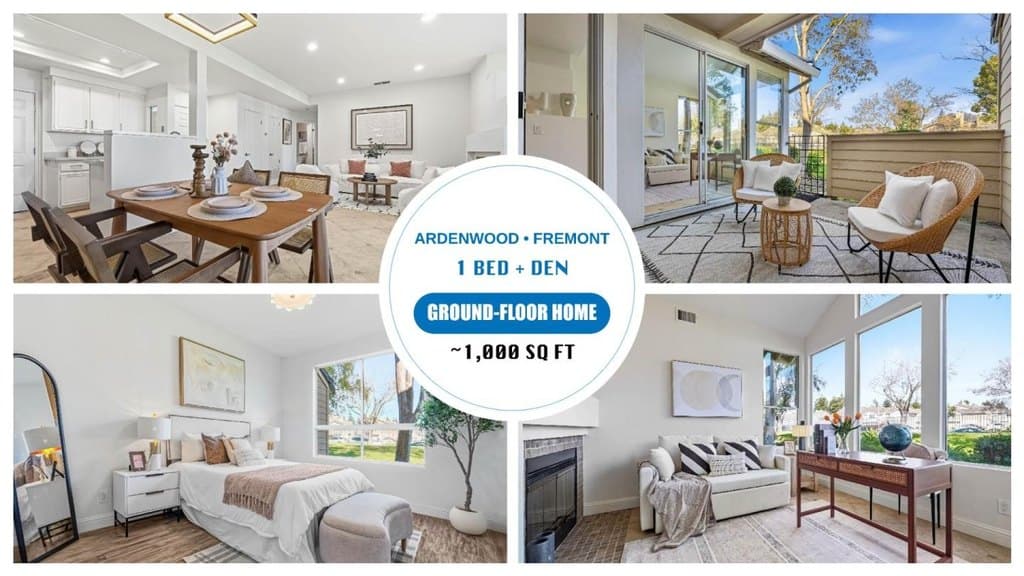 34590 Falls Ter, Fremont