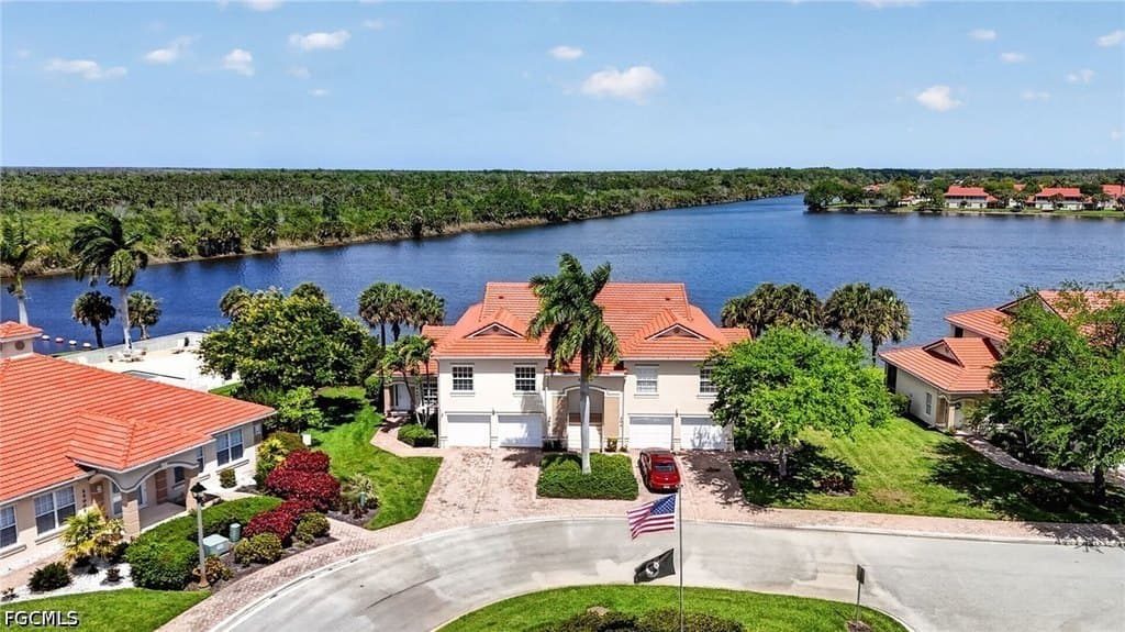 25009 Peacock Ln Unit 1-201, Naples