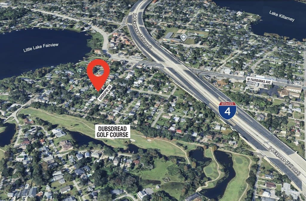 763 Overspin Dr, Winter Park