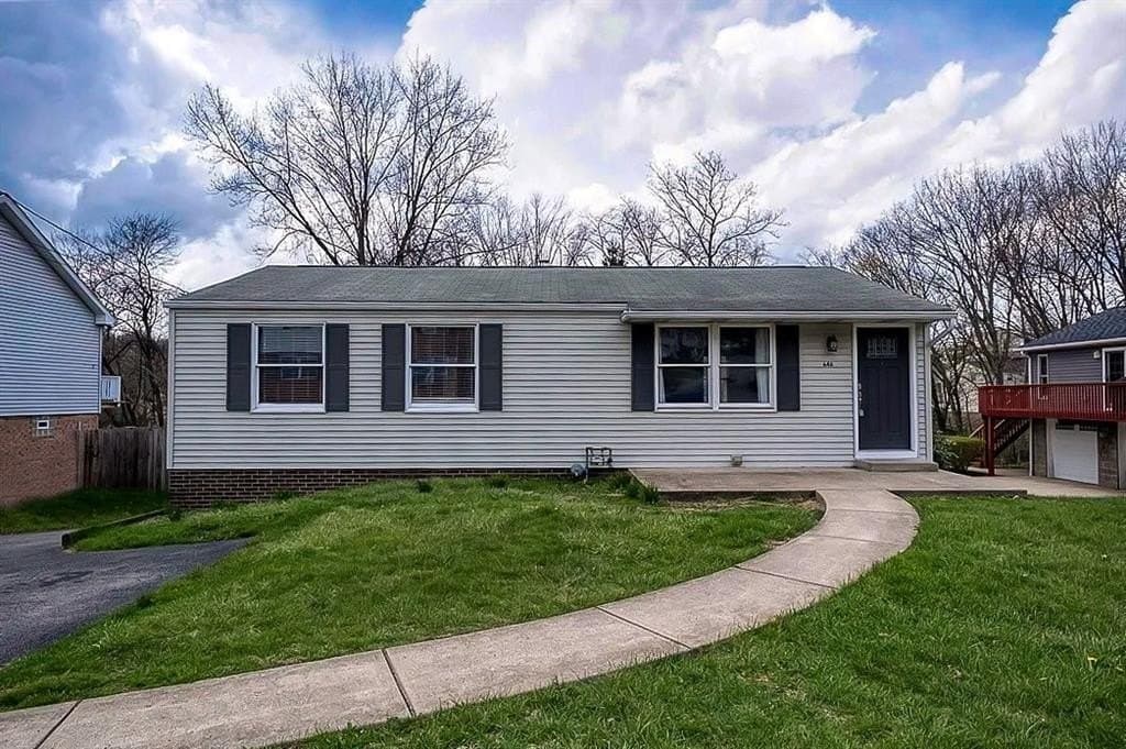 646 Harborview Dr, Pittsburgh