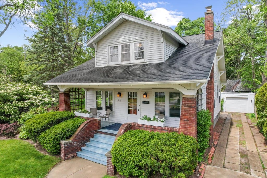 816 Miller Ave, Ann Arbor