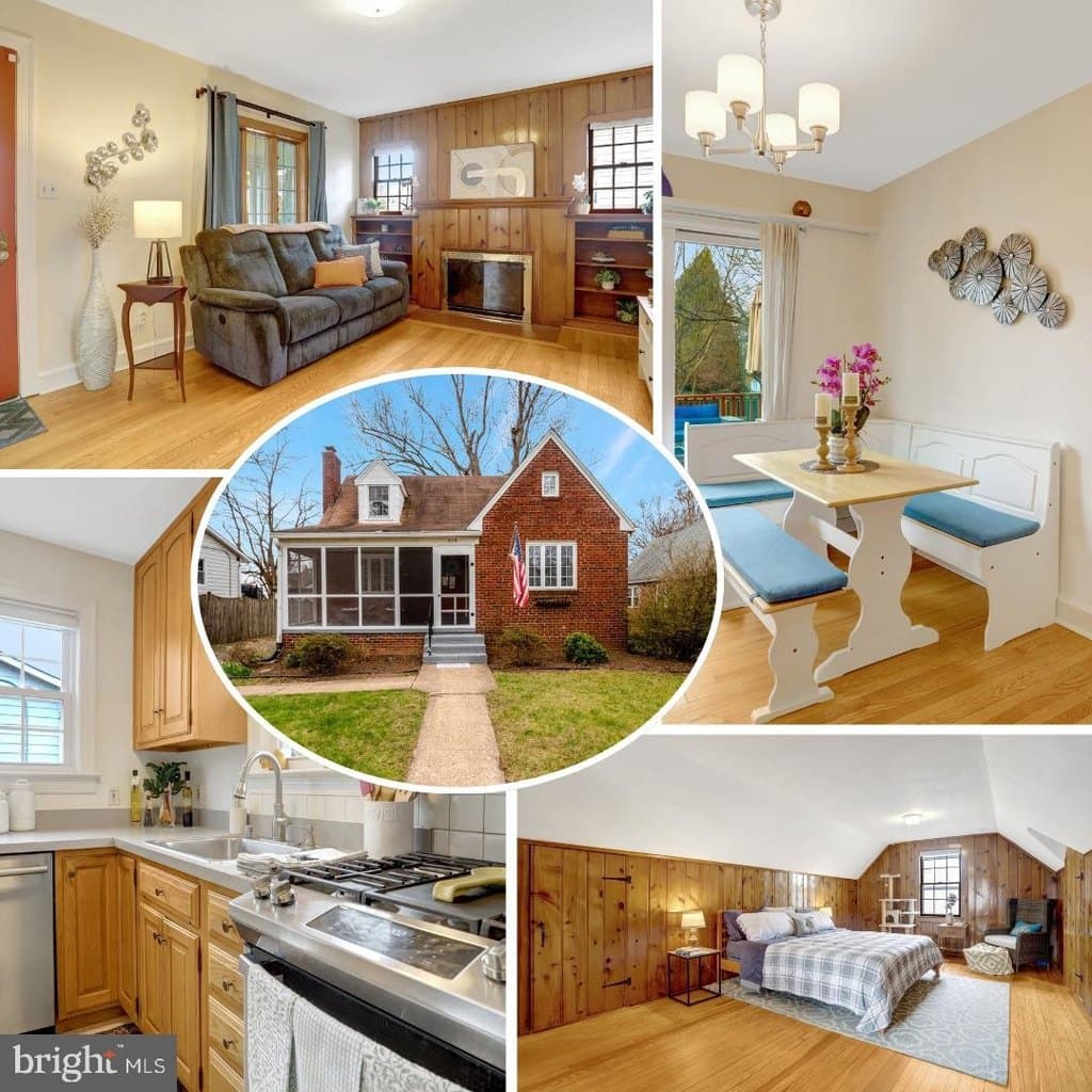 838 S Lincoln St, Arlington