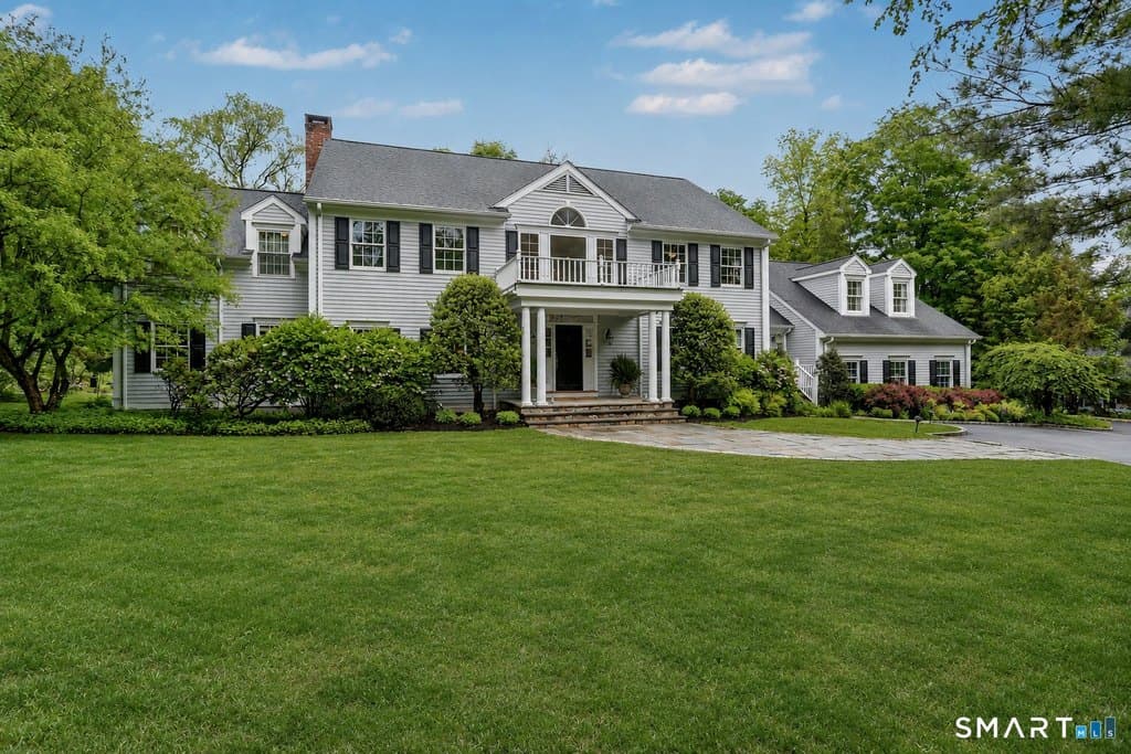 596 Silvermine Rd, New Canaan