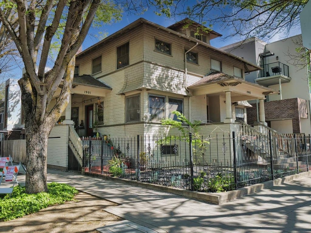 1901 H St, Sacramento