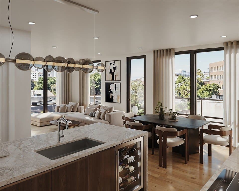 80 Vernon St Ph B, Brookline