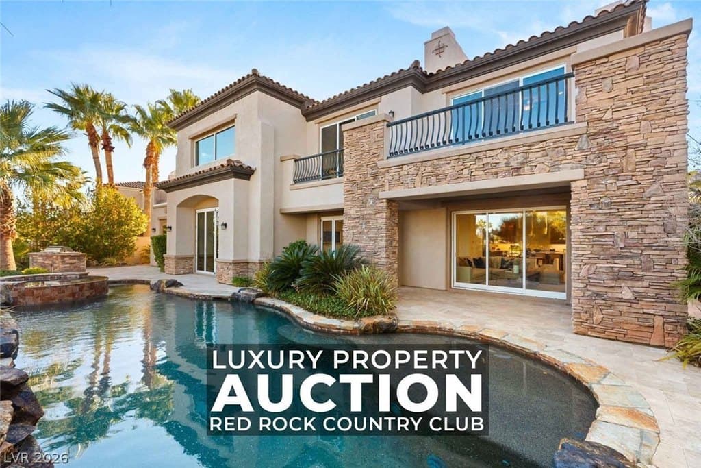 2436 Grassy Spring Pl, Las Vegas