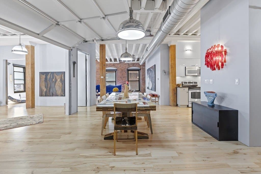 111 Beach St Unit 3E, Boston