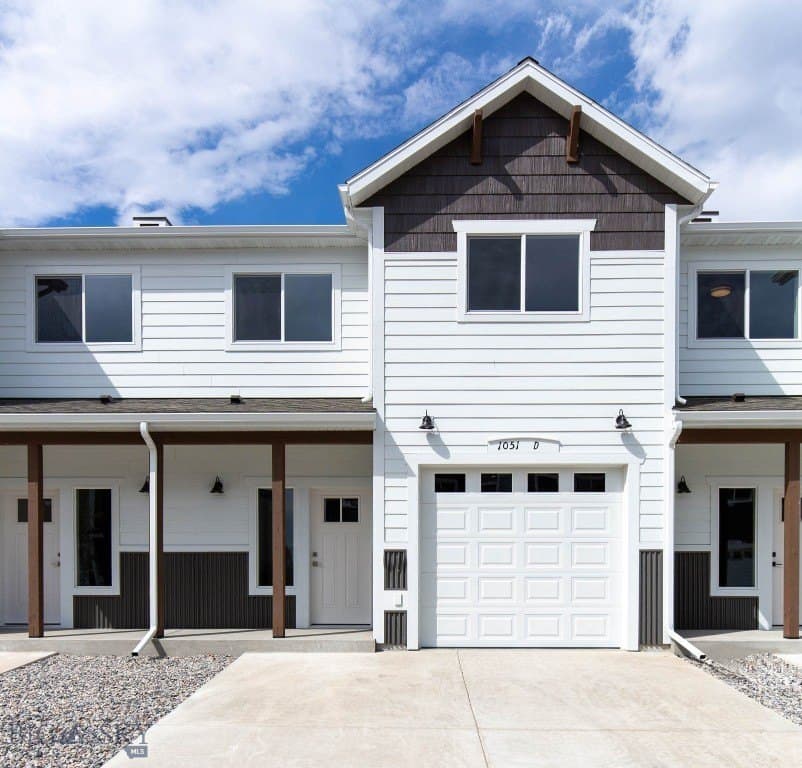 1051 Baxter Creek Way Unit D, Bozeman