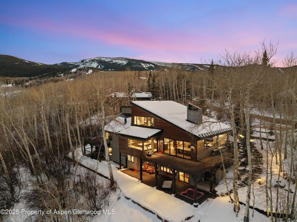 1592 Faraway Rd, Snowmass Village