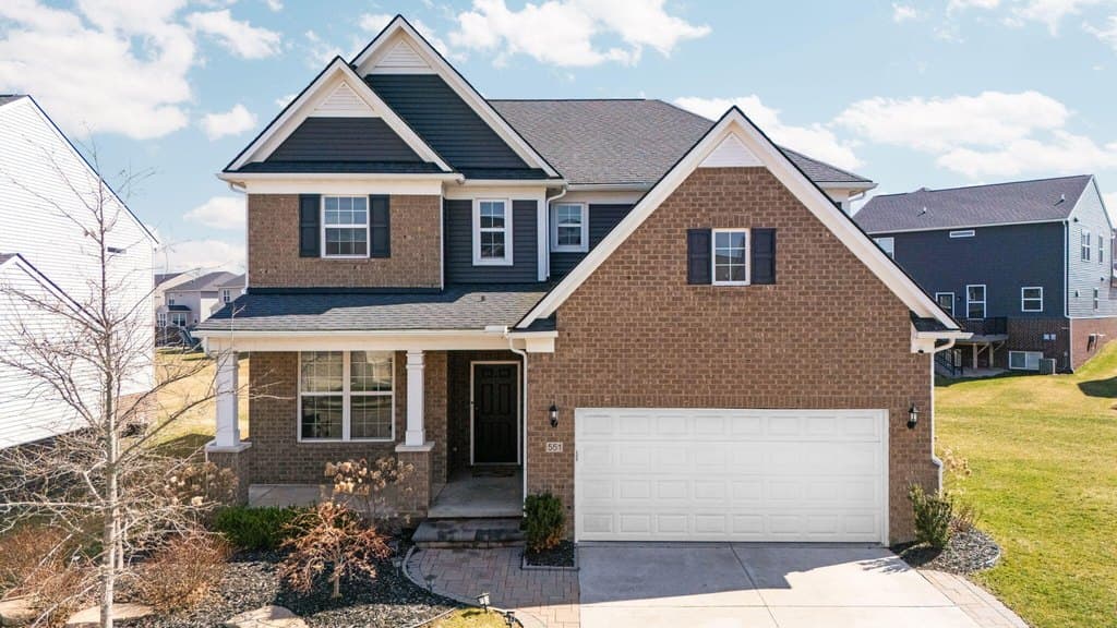 551 Wishing Tree Ln, Ann Arbor