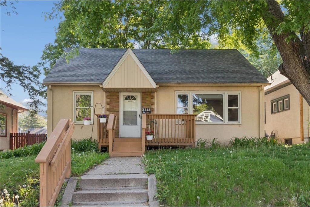 3318 Vincent Ave N, Minneapolis