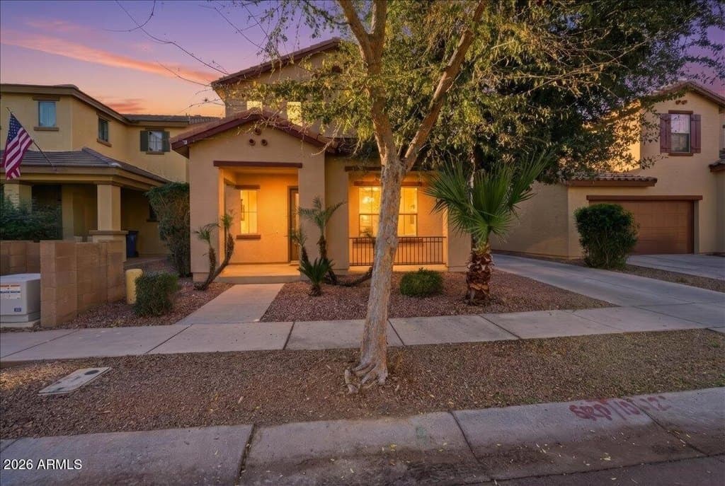 3543 E Tyson St, Gilbert