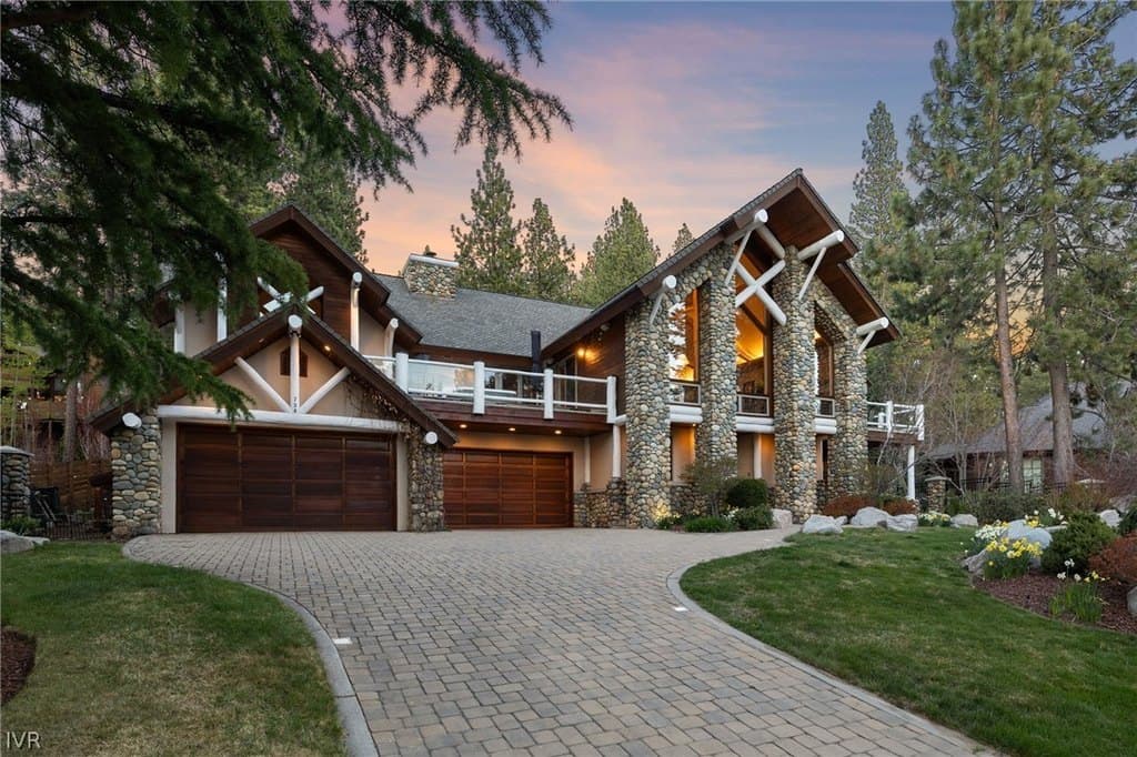 726 Lakeshore Blvd, Incline Village