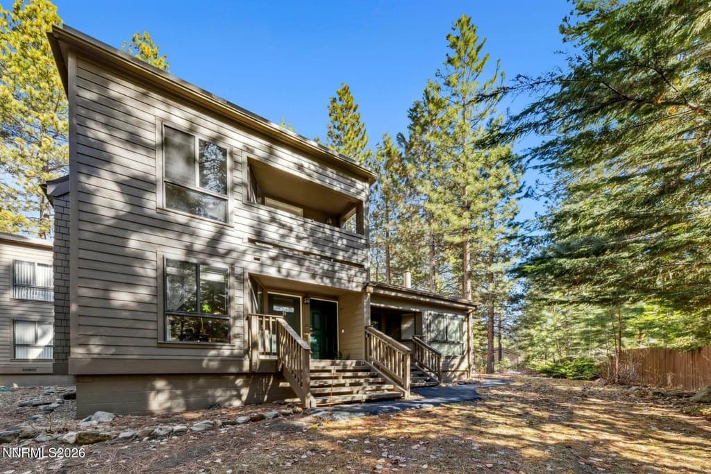136 Juanita Dr Unit 25, Incline Village