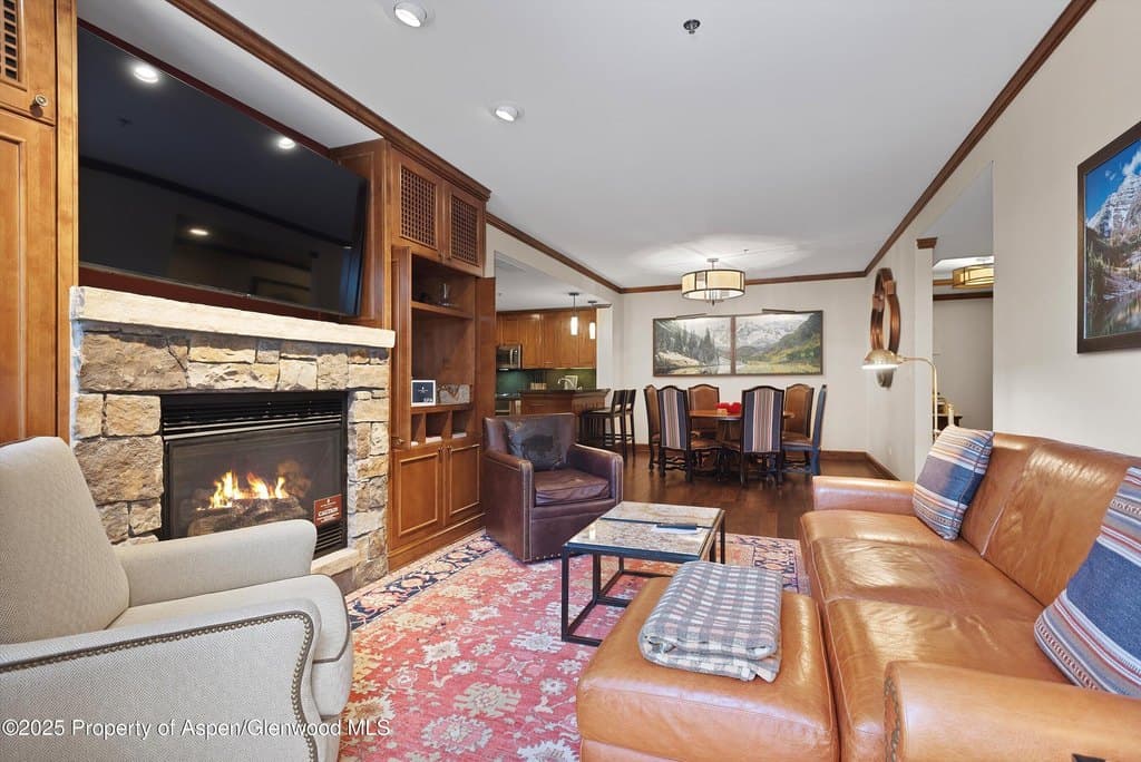 39 Boomerang / Winter Interest 14 Rd Unit 8411, Aspen