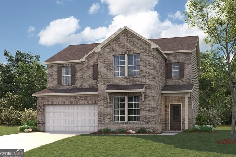 8047 Dickens Dr Unit 57, Atlanta