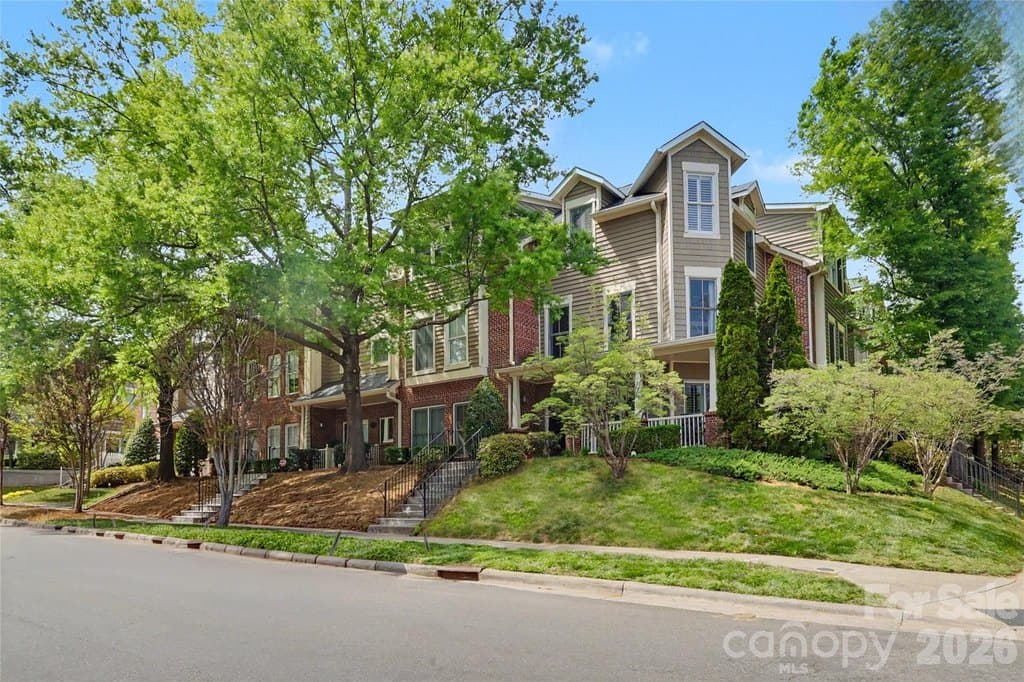 2000 Euclid Ave, Charlotte