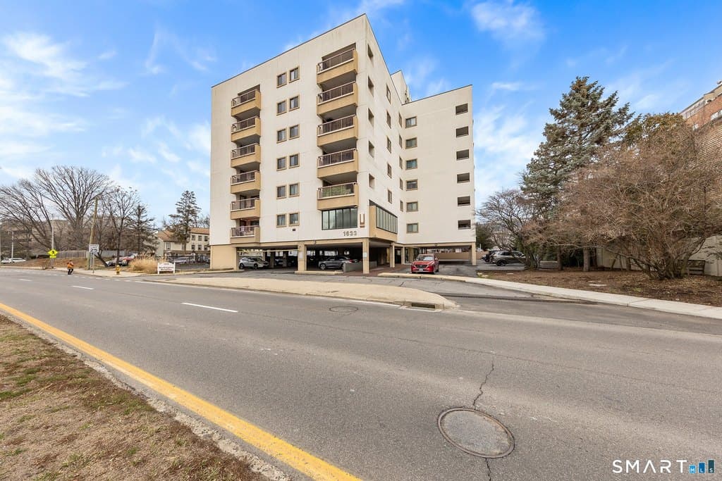 1633 Washington Blvd Apt 3D, Stamford