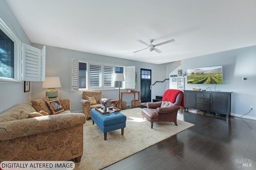 1311 Prentice Dr, Healdsburg