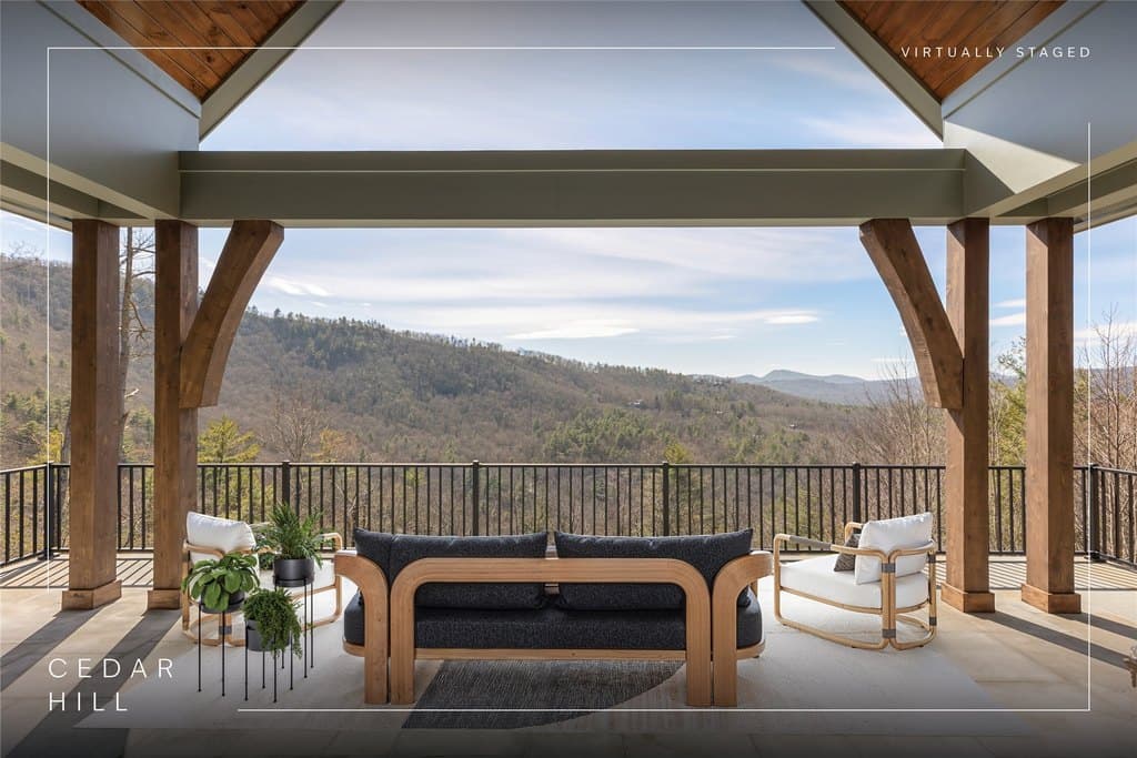 148 E Ridge Rd Lot 21, Cashiers