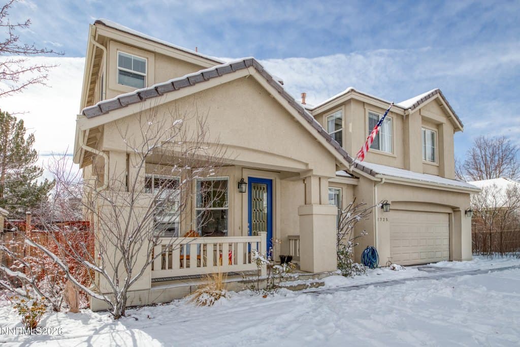 2725 Decoy Dr, Sparks