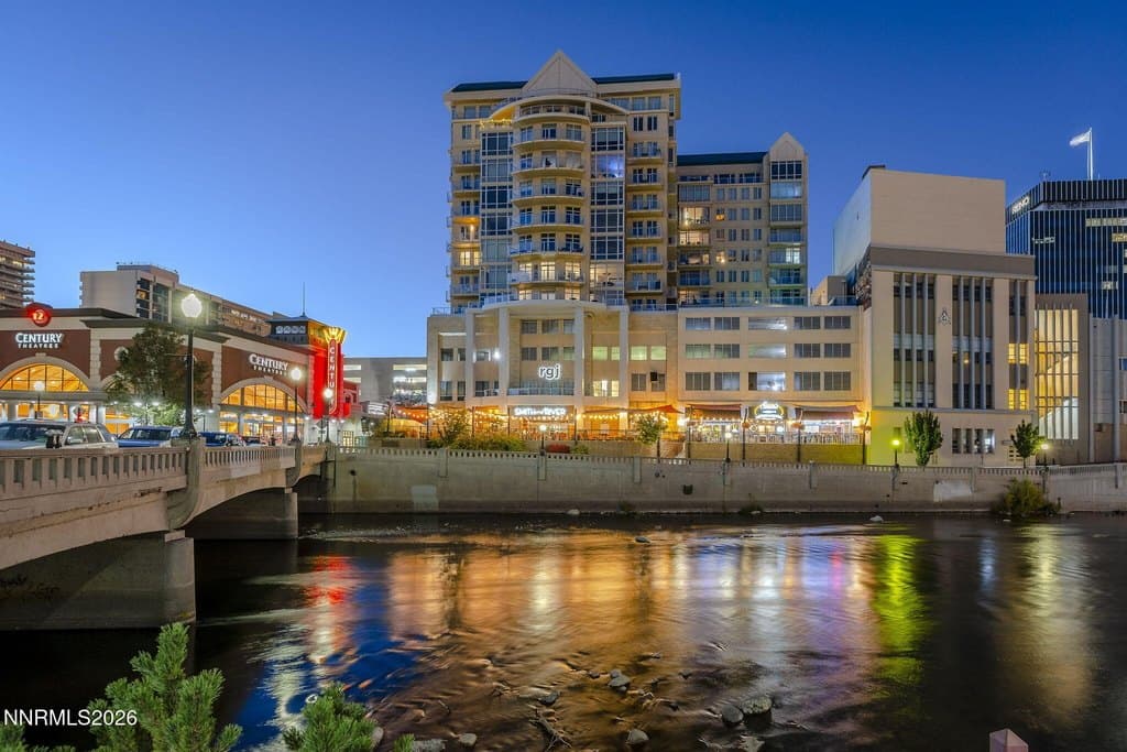 50 N Sierra St Ste 805, Reno