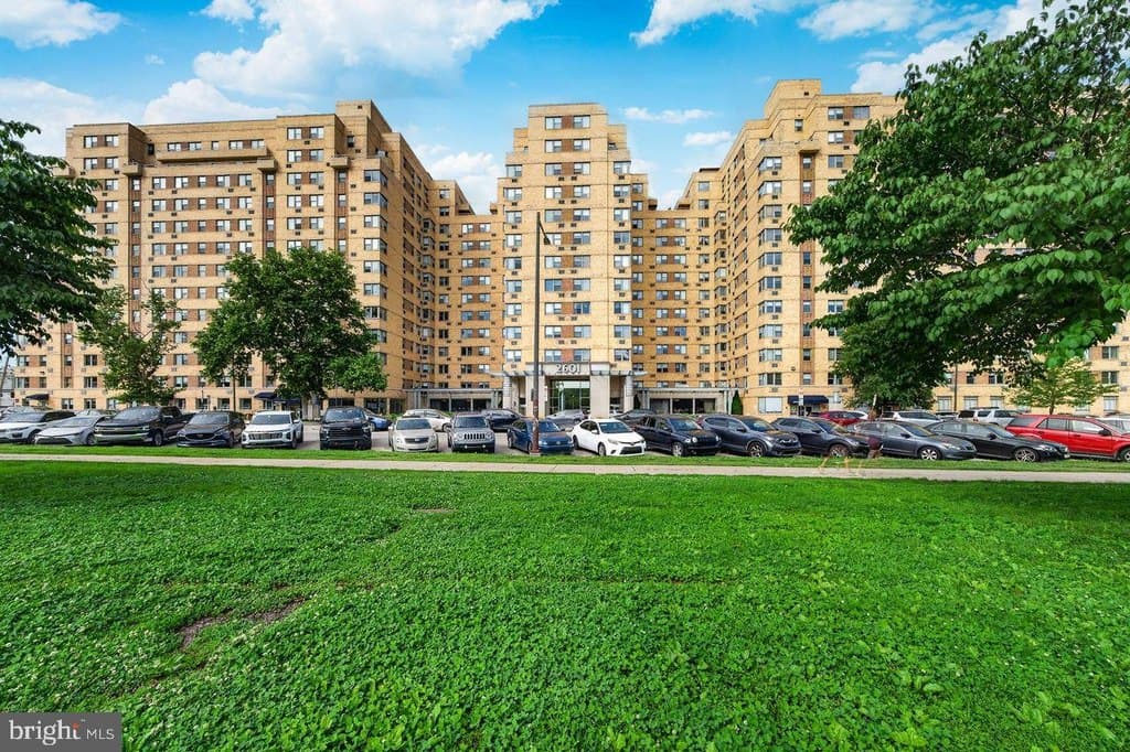 2601-00 Pennsylvania Ave Unit 1129, Philadelphia