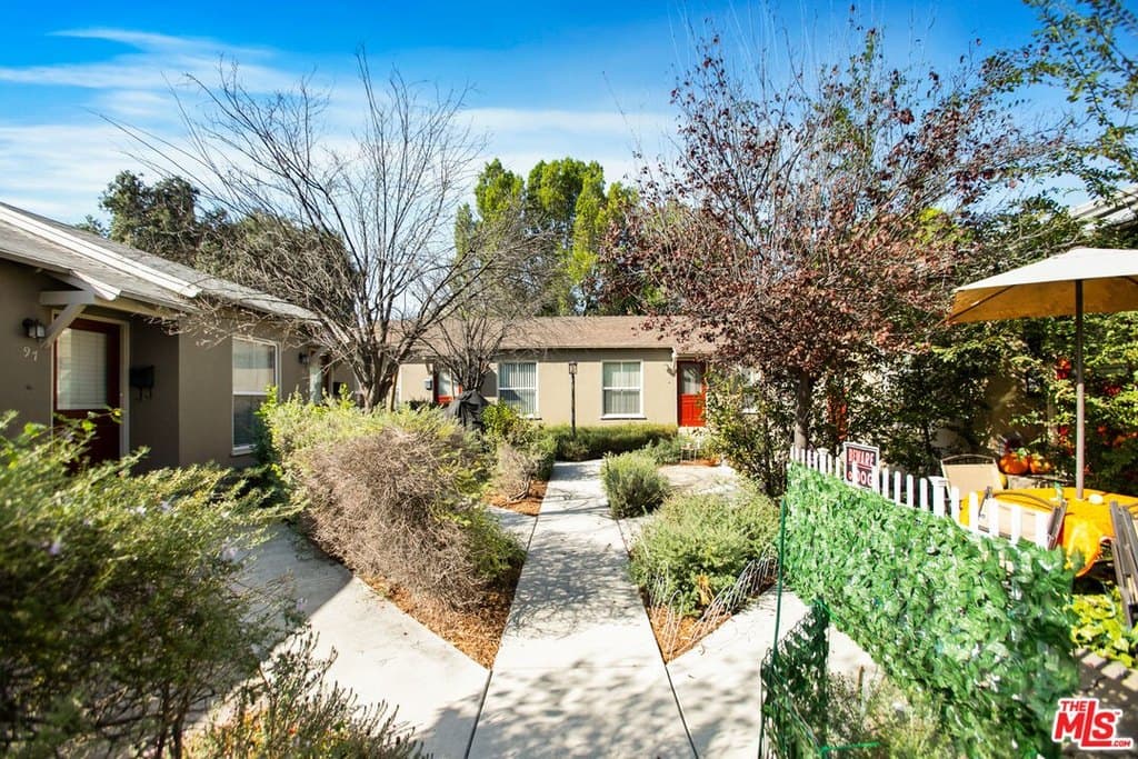 87 El Nido Ave, Pasadena