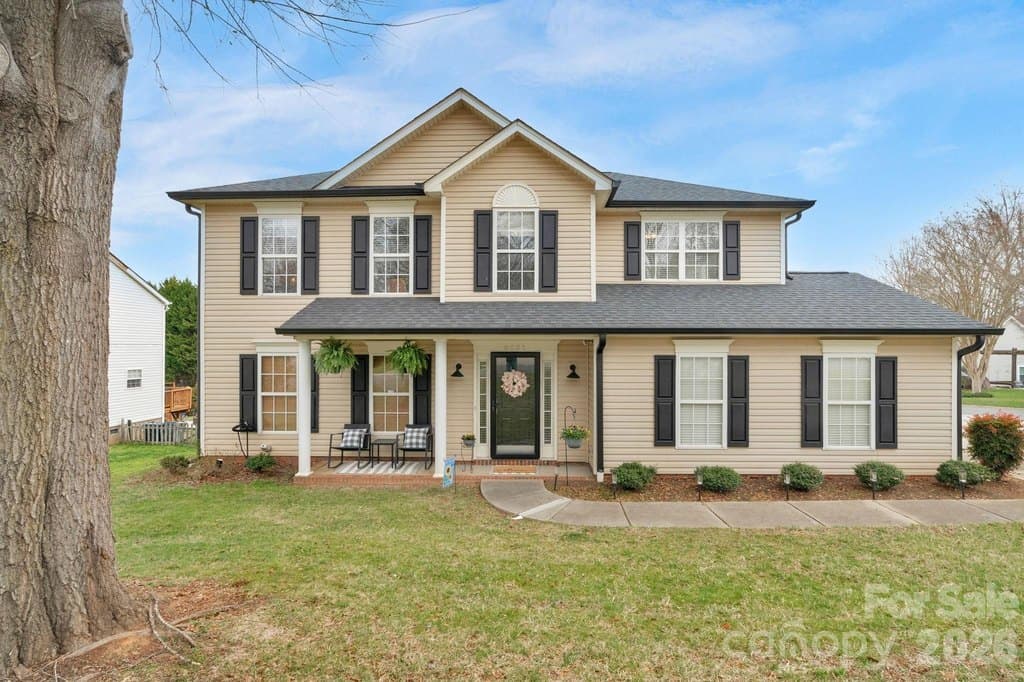 8531 Fox Tail Ln, Huntersville