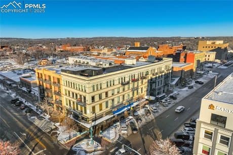 101 N Tejon St Unit 330