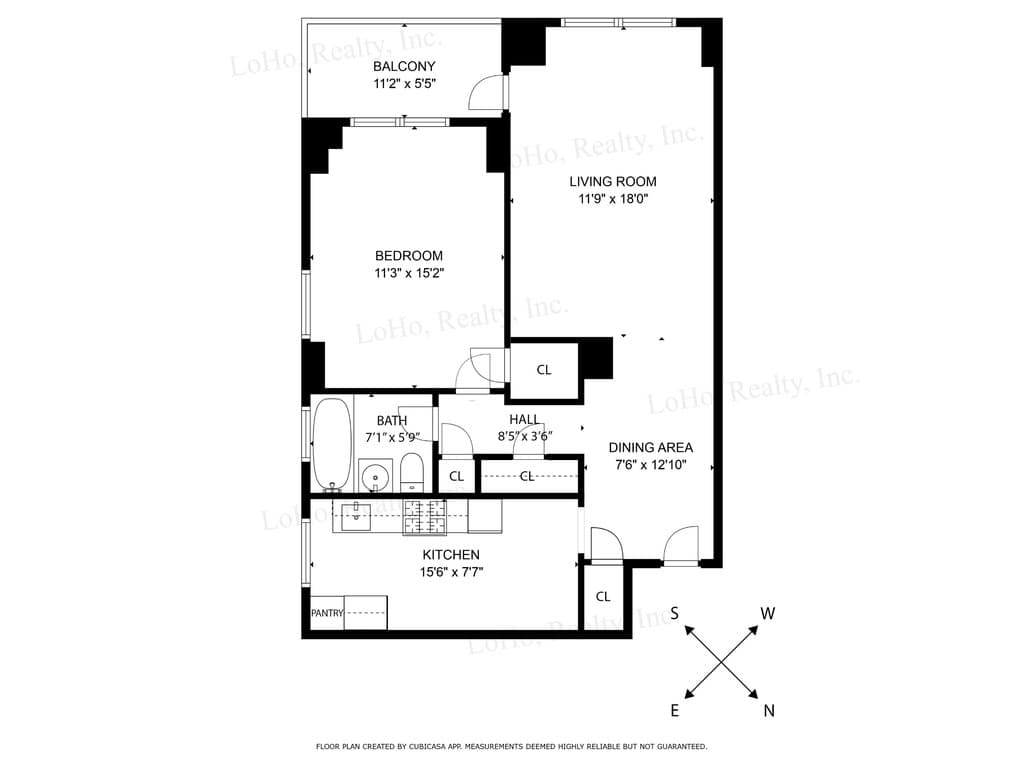 575 Grand St Apt 506, New York