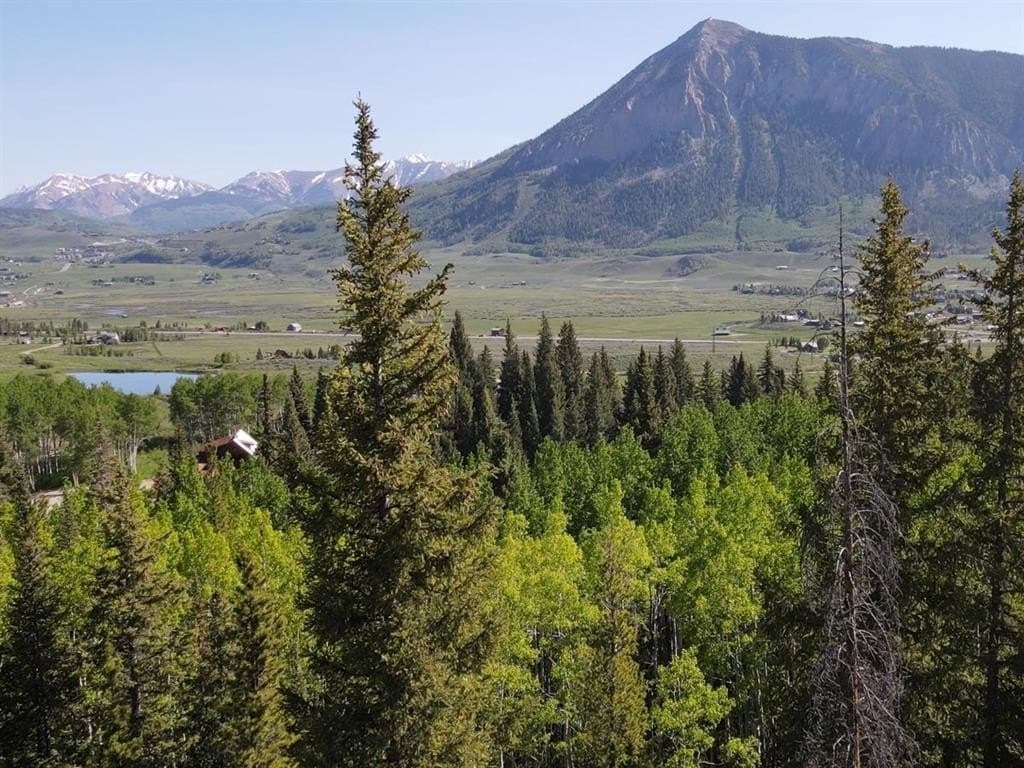 Hidden Mine Way Lot 19, Crested Butte