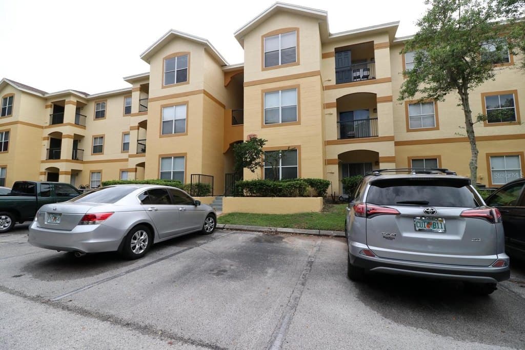 5610 Pinnacle Heights Cir Apt 107, Tampa