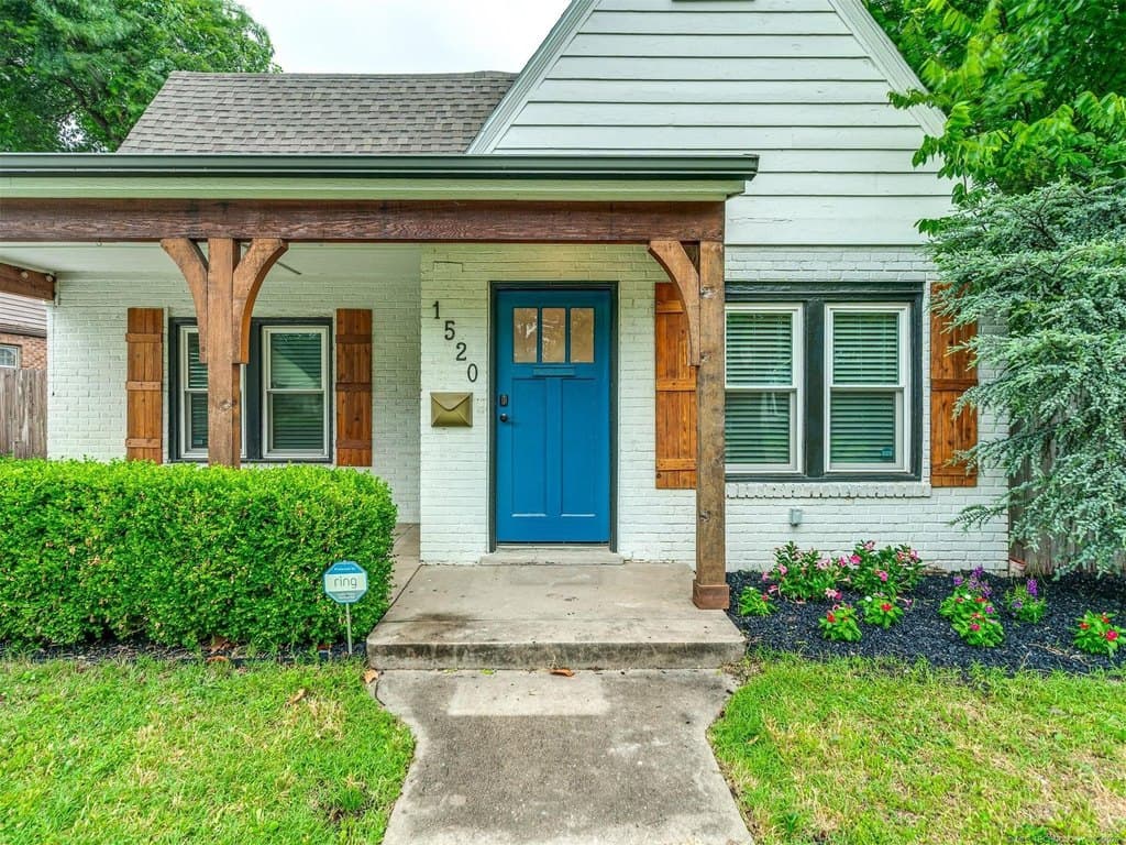 1520 S Gary Ave, Tulsa