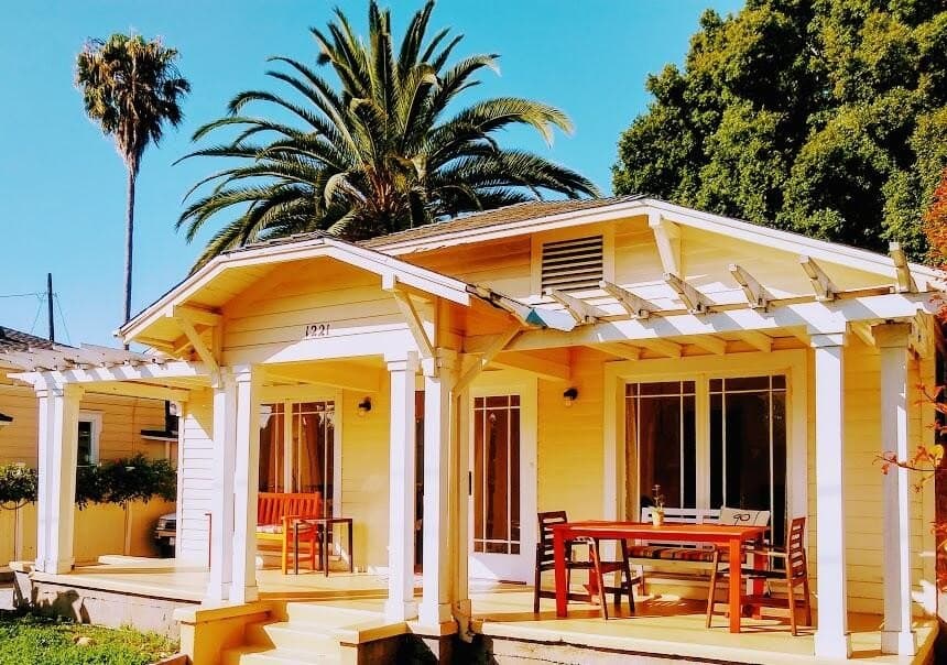 1221 Laguna St, Santa Barbara