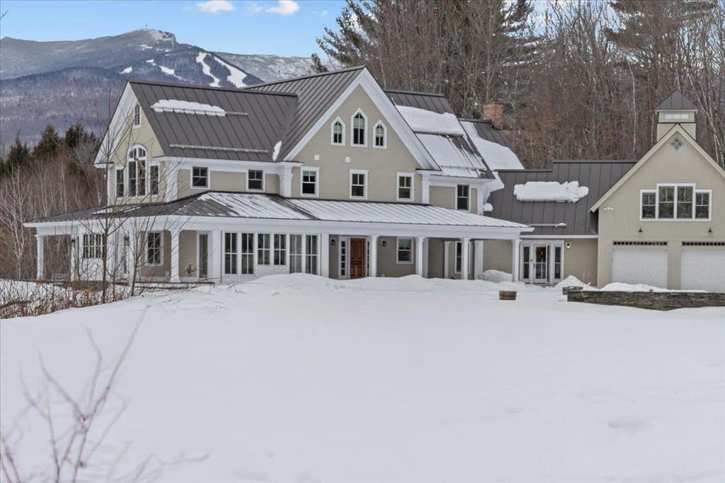 235 Lower Sanborn Rd, Stowe
