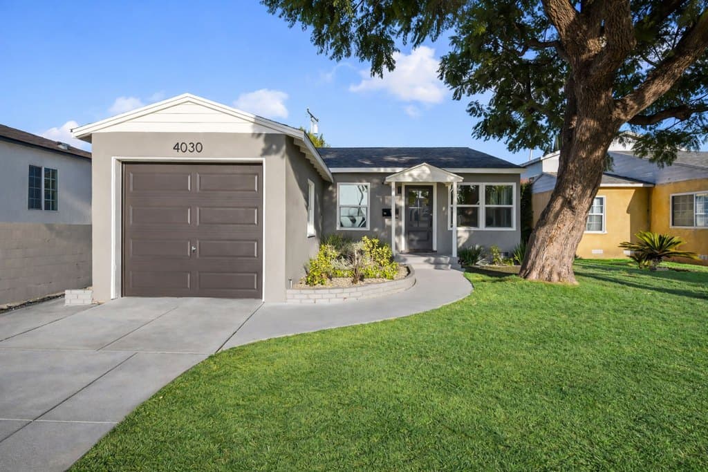 4030 Boise Ave, Culver City