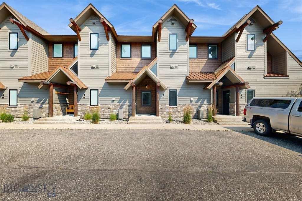 6 Saddle Ridge Rd Unit I2, Big Sky