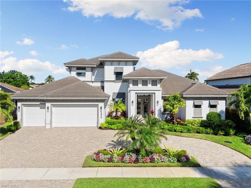 1806 Maywood Ct, Marco Island