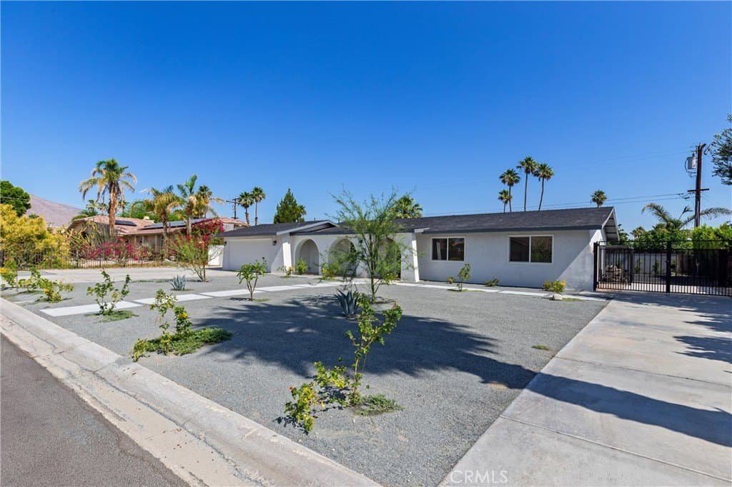 2852 E San Angelo Rd, Palm Springs